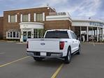 New 2024 Ford F-150 XLT SuperCrew Cab 4WD Pickup for sale #T31610 - photo 8