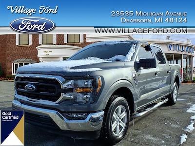 2023 Ford F-150 SuperCrew Cab 2WD Pickup for sale #T31610A - photo 1