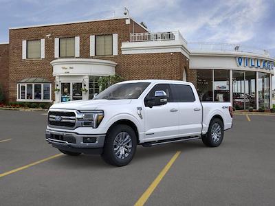 New 2025 Ford F-150 Lariat SuperCrew Cab for sale #T31660 - photo 1