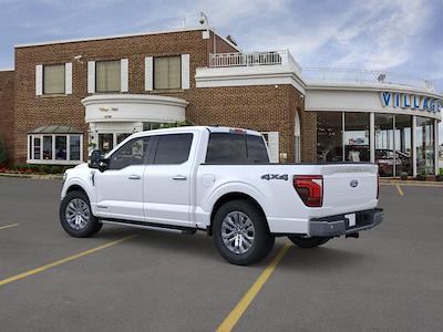 New 2025 Ford F-150 Lariat SuperCrew Cab for sale #T31660 - photo 2