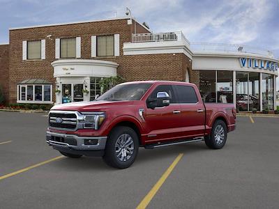 New 2025 Ford F-150 Lariat SuperCrew Cab for sale #T31664 - photo 1