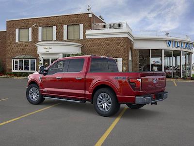 New 2025 Ford F-150 Lariat SuperCrew Cab for sale #T31664 - photo 2