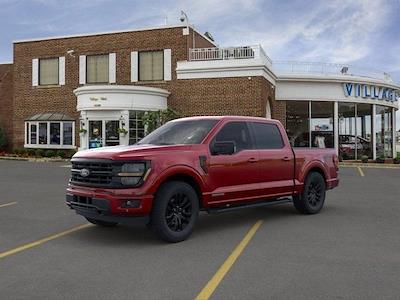 New 2025 Ford F-150 XLT SuperCrew Cab 4WD Pickup for sale #T31677 - photo 1