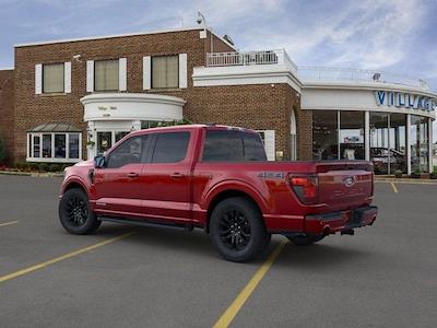 New 2025 Ford F-150 XLT SuperCrew Cab 4WD Pickup for sale #T31677 - photo 2