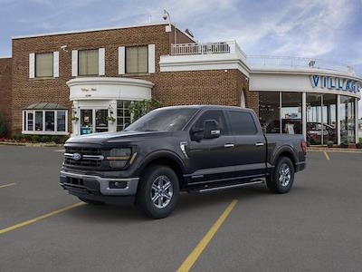 New 2025 Ford F-150 XLT SuperCrew Cab for sale #T31683 - photo 1