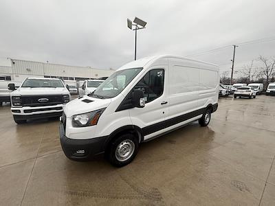 New 2024 Ford Transit 250 Medium Roof Empty Cargo Van for sale #T31699 - photo 1