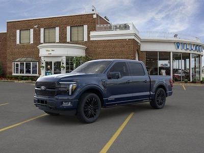 New 2025 Ford F-150 Platinum SuperCrew Cab for sale #T31710 - photo 1
