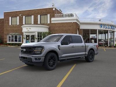 New 2025 Ford F-150 XLT SuperCrew Cab 4WD Pickup for sale #T31720 - photo 1