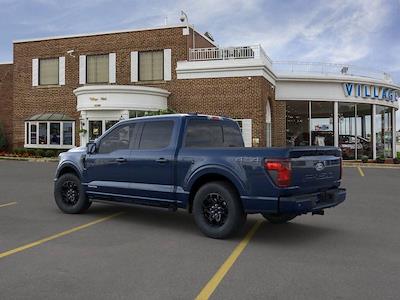 New 2025 Ford F-150 XLT SuperCrew Cab 4WD Pickup for sale #T31729 - photo 2