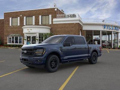 New 2025 Ford F-150 XLT SuperCrew Cab 4WD Pickup for sale #T31729 - photo 1