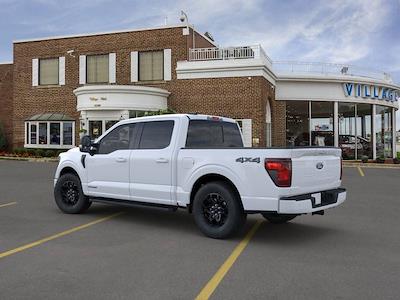 New 2025 Ford F-150 XLT SuperCrew Cab for sale #T31740 - photo 2