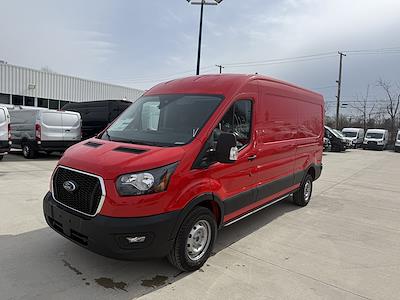 New 2024 Ford Transit 250 Medium Roof Empty Cargo Van for sale #T31763 - photo 1