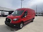 New 2024 Ford Transit 250 Medium Roof Empty Cargo Van for sale #T31763 - photo 1