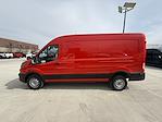 New 2024 Ford Transit 250 Medium Roof Empty Cargo Van for sale #T31763 - photo 9