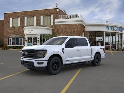 New 2025 Ford F-150 XLT SuperCrew Cab 4WD Pickup for sale #T31815 - photo 1