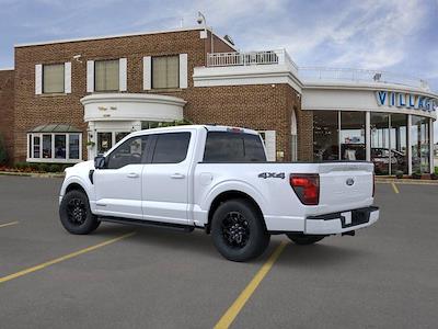 New 2025 Ford F-150 XLT SuperCrew Cab 4WD Pickup for sale #T31815 - photo 2