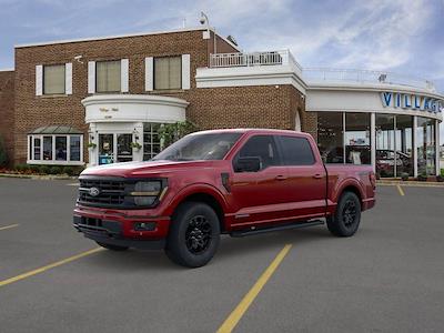 New 2025 Ford F-150 XLT SuperCrew Cab 4WD Pickup for sale #T31821 - photo 1