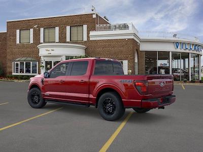 New 2025 Ford F-150 XLT SuperCrew Cab 4WD Pickup for sale #T31821 - photo 2