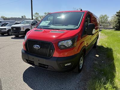 New 2025 Ford Transit 250 Low Roof Empty Cargo Van for sale #T31937 - photo 1