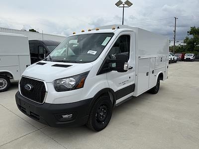 New 2024 Ford Transit 350 Service Utility Van for sale #T32001 - photo 1