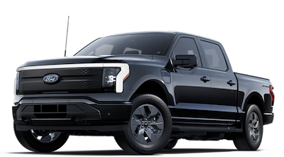 New 2025 Ford F-150 Lightning Flash SuperCrew Cab 4x4 Pickup for sale #T32002 - photo 1