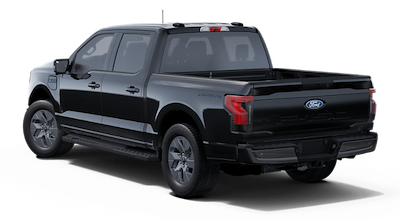 New 2025 Ford F-150 Lightning Flash SuperCrew Cab 4x4 Pickup for sale #T32002 - photo 2