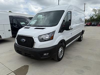 New 2025 Ford Transit 250 Medium Roof AWD Empty Cargo Van for sale #T32116 - photo 1