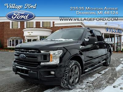 2020 Ford F-150 SuperCrew Cab 4WD Pickup for sale #T32149A - photo 1