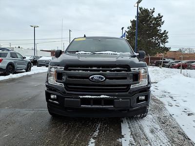 2020 Ford F-150 SuperCrew Cab 4WD Pickup for sale #T32149A - photo 2