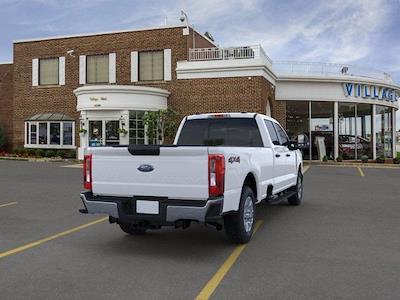 New 2025 Ford F-250 XLT Crew Cab 4WD Pickup for sale #T32151 - photo 2