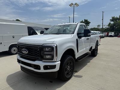New 2025 Ford F-350 XL Regular Cab 4WD SRW Pickup for sale #T32152 - photo 1