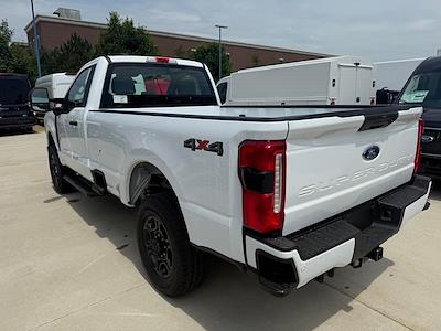New 2025 Ford F-350 XL Regular Cab 4WD SRW Pickup for sale #T32152 - photo 2