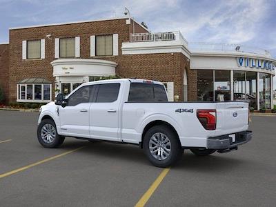 New 2025 Ford F-150 Lariat SuperCrew Cab 4WD Pickup for sale #T32215 - photo 2