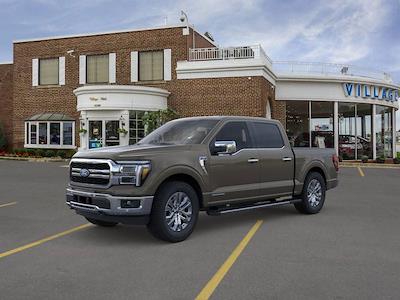 New 2025 Ford F-150 Lariat SuperCrew Cab for sale #T32216 - photo 1