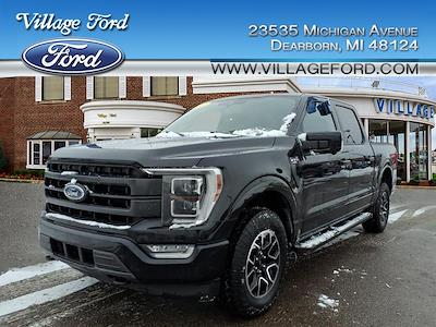 2021 Ford F-150 SuperCrew Cab 4WD Pickup for sale #T32216A - photo 1