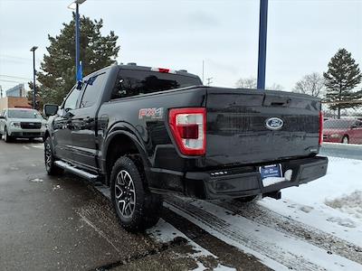 Used 2021 Ford F-150 Lariat SuperCrew Cab for sale #T32216A - photo 2
