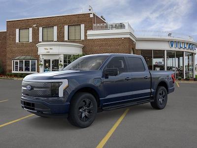 New 2025 Ford F-150 Lightning Flash SuperCrew Cab 4x4 Pickup for sale #T32222 - photo 1
