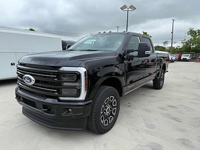 New 2025 Ford F-350 Platinum Crew Cab 4WD SRW Pickup for sale #T32245 - photo 1