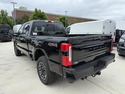 New 2025 Ford F-350 Platinum Crew Cab 4WD SRW Pickup for sale #T32245 - photo 2
