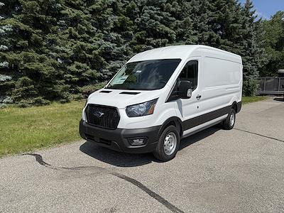 New 2025 Ford Transit 250 Medium Roof Empty Cargo Van for sale #T32261 - photo 1