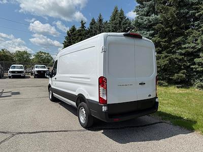 New 2025 Ford Transit 250 Medium Roof Empty Cargo Van for sale #T32261 - photo 2