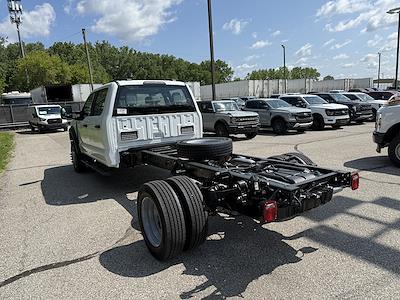 New 2025 Ford F-550 XL Crew Cab 4WD Cab Chassis for sale #T32306 - photo 2
