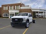 New 2025 Ford F-550 XL Crew Cab 4WD Cab Chassis for sale #T32306 - photo 12