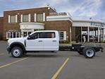 New 2025 Ford F-550 XL Crew Cab 4WD Cab Chassis for sale #T32306 - photo 13
