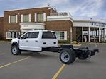 New 2025 Ford F-550 XL Crew Cab 4WD Cab Chassis for sale #T32306 - photo 14