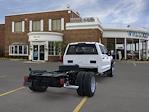 New 2025 Ford F-550 XL Crew Cab 4WD Cab Chassis for sale #T32306 - photo 16