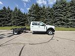 New 2025 Ford F-550 XL Crew Cab 4WD Cab Chassis for sale #T32306 - photo 5
