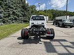New 2025 Ford F-550 XL Crew Cab 4WD Cab Chassis for sale #T32306 - photo 7