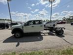New 2025 Ford F-550 XL Crew Cab 4WD Cab Chassis for sale #T32306 - photo 8