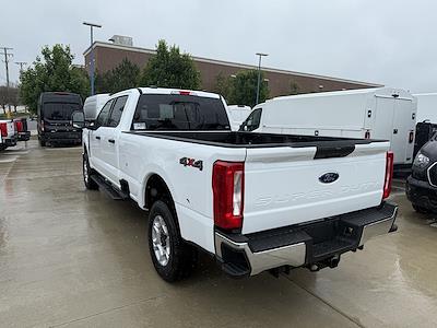 New 2025 Ford F-250 XLT Crew Cab 4WD Pickup for sale #T32307 - photo 2